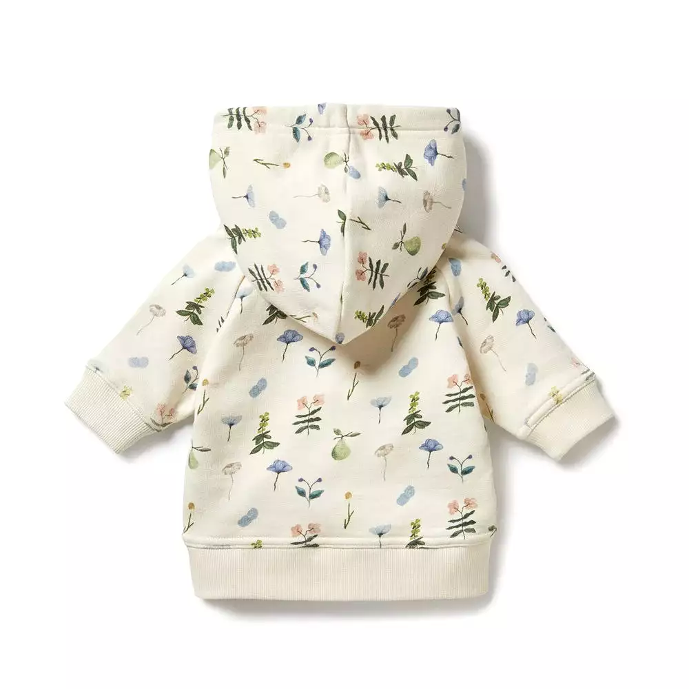 Wilson & Frenchy Hooded Sweat -  Petit Garden