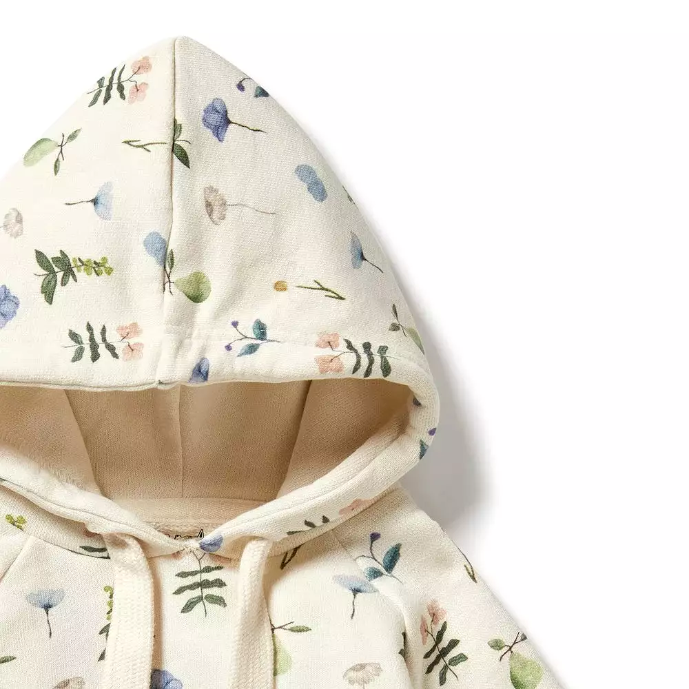 Wilson & Frenchy Hooded Sweat -  Petit Garden