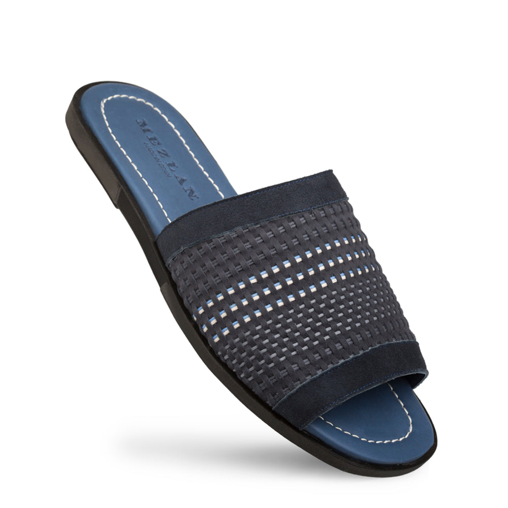 Woven Slide Sandal