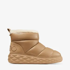 Xan Rattan Nappa Leather Boots