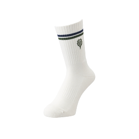 Yonex Nature Series Sport Crew Socks 19215NEX Off/White