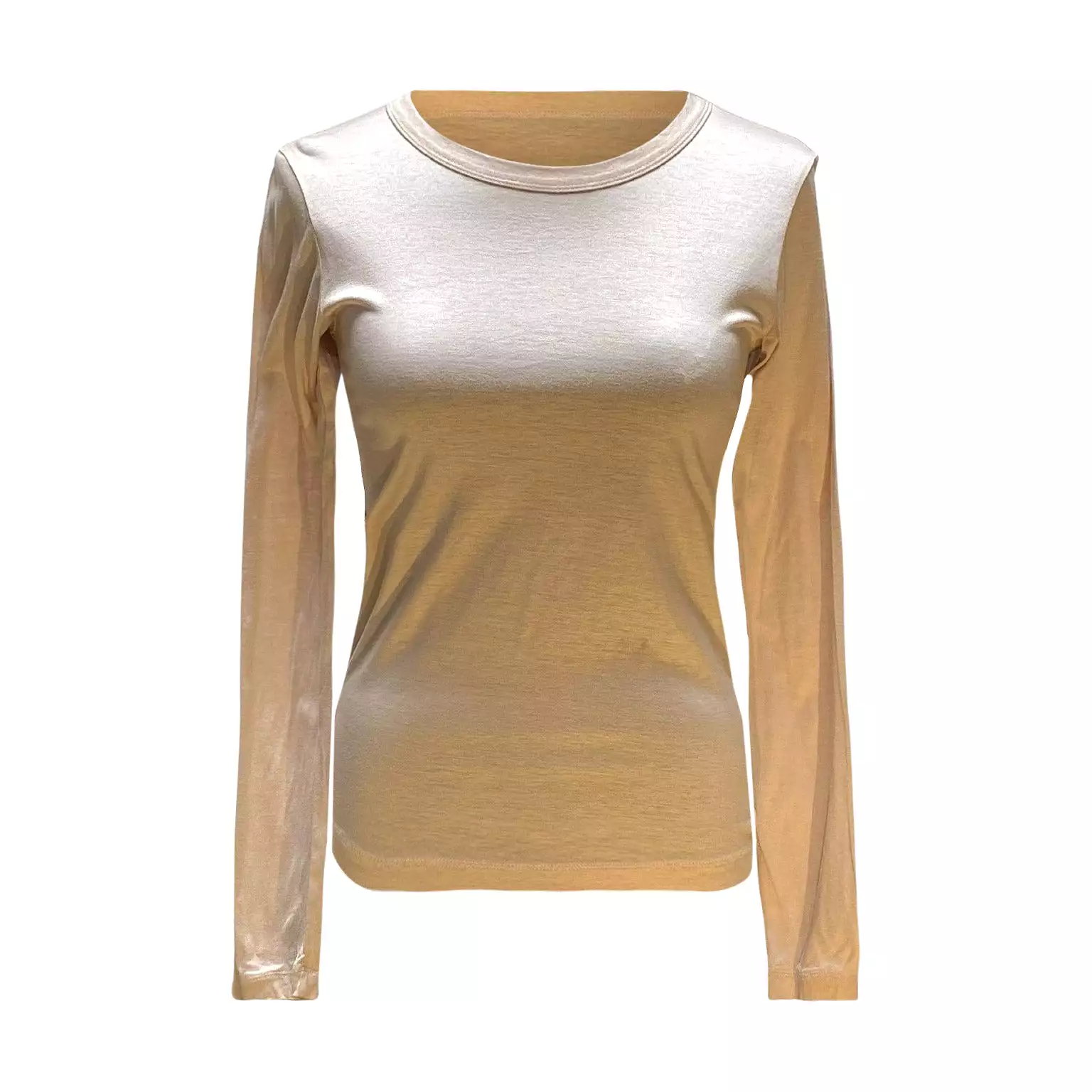 ZUCCA Long sleeved top